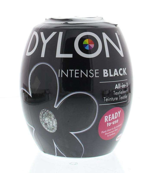 DYLON COLOR FAST BOL NR 12 INTENSE BLACK + ZOUT 350 G