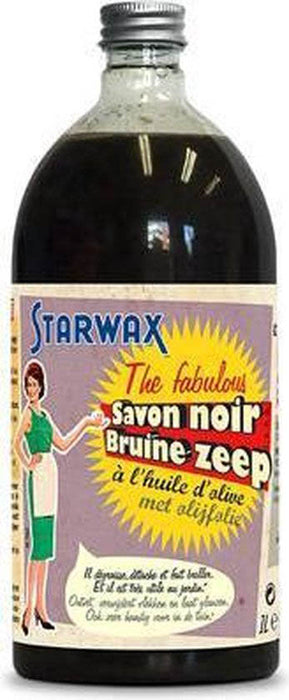 STARWAX FABULOUS BRUINE ZEEP 1L