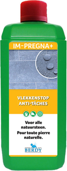 BERDY IM-PREGNA+ 200ML PROTECTEUR DE PIERRES NATURELLES