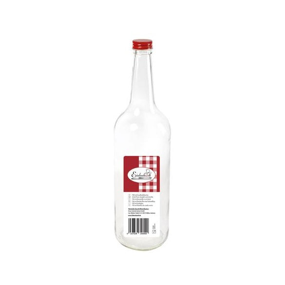 BOUTEILLE WECK 700ML AVEC/BUTÉE TOURNANTE PAR PIÈCE