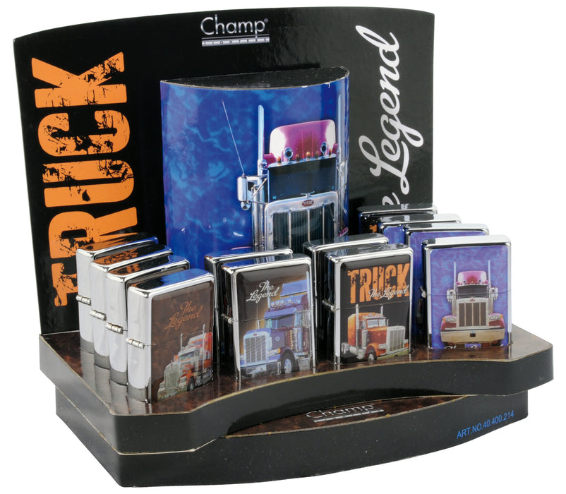 CH TRUCKS WP LIGHTER