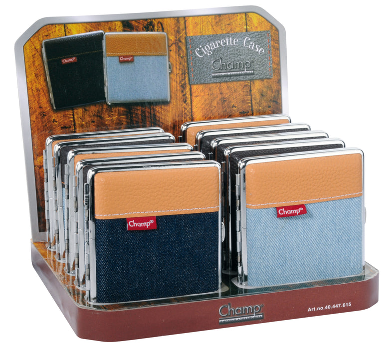 CH PU 20PCS CIGARETTE CASE