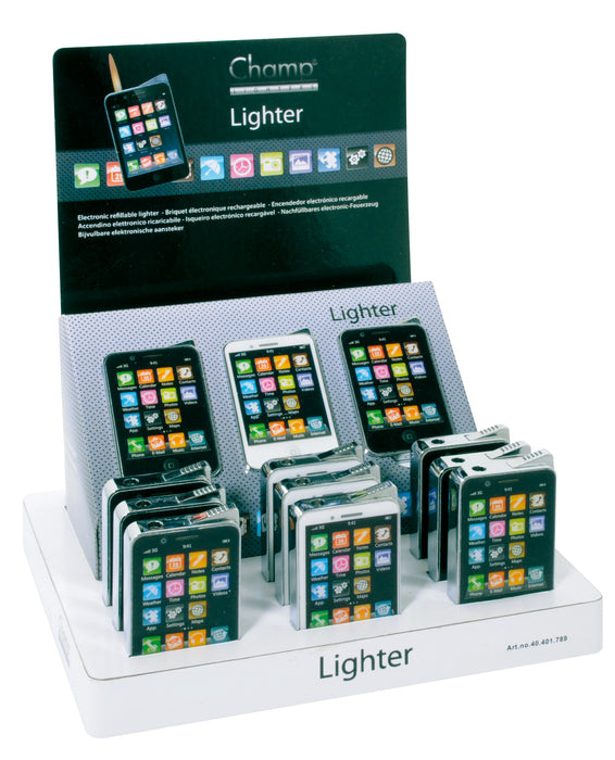 CHAMP PHONE LIGHTER