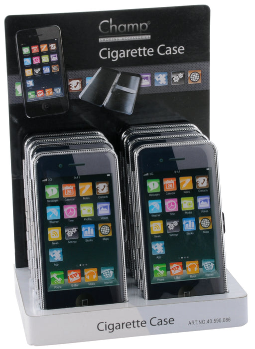 CH 6PCS PHONE CIG.CASE