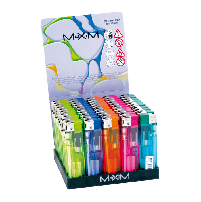 MAXIM ZEN TRANSP. DL50