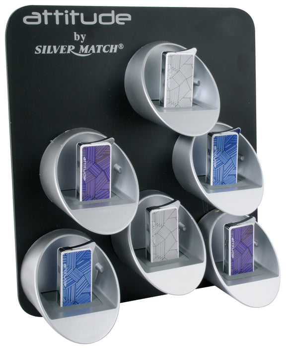 SM ATTITUDE GAMMA LIGHTER DL-6