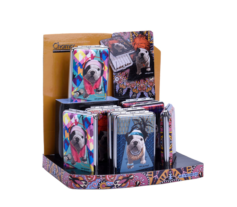 CH TEO JASMIN 12PCS CIGARETTE