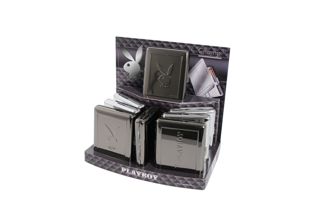 CH PLAYBOY CIG CASE 18 PCS LUX