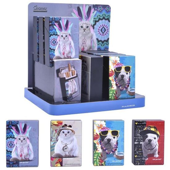 CH TEO JASMIN CIGARETTE PACK D