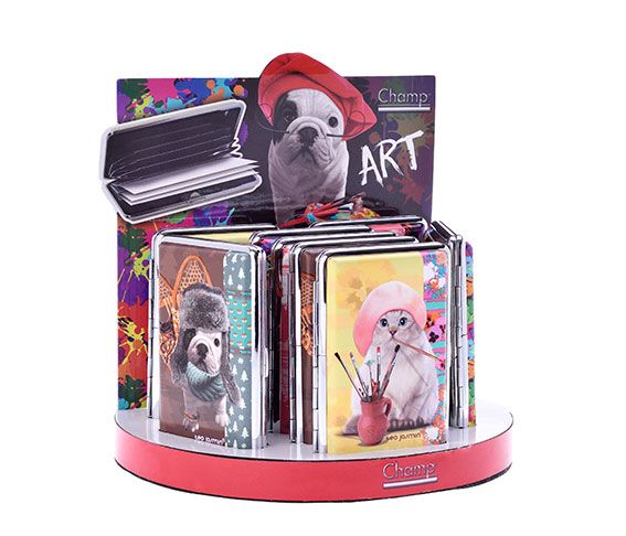 CHAMP TEO CARD HOLDER