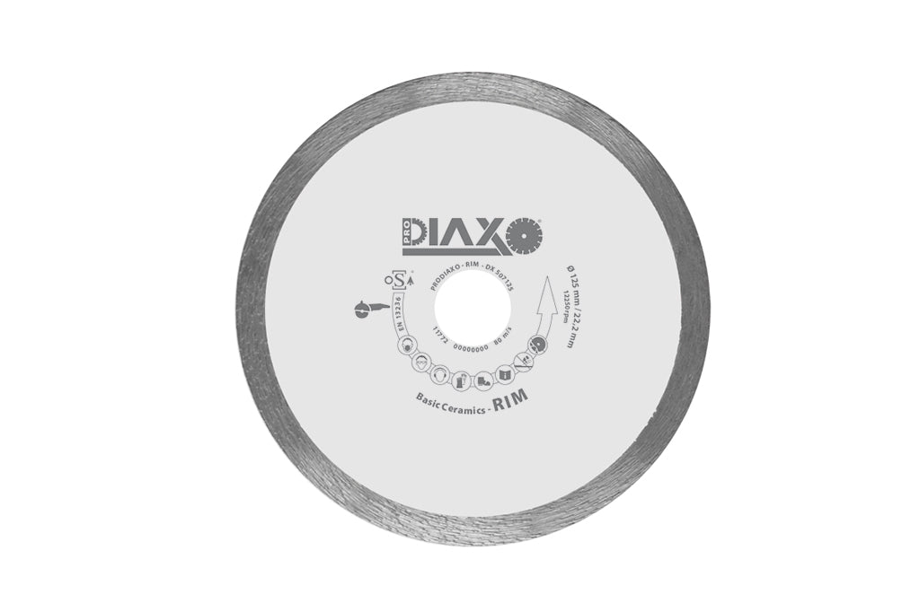 115X22.2MM PRODIAXO RIM BASIC CERAMICS