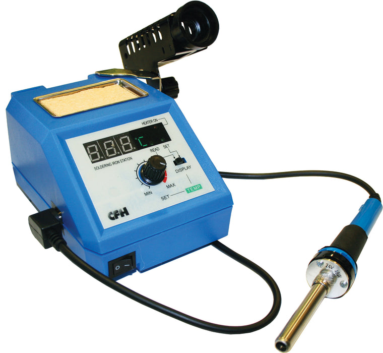 SOLDEERSTATION DIGITAAL LD221