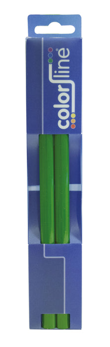 Crayon de maçon PRO 201 - laqué vert, 30 cm - prix par 2 pièces