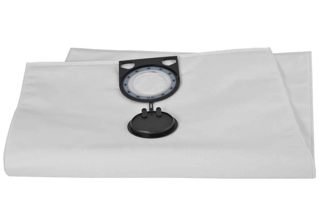 Filterzak in stof voor DSS 25A - DSS 50A  -  SS 1200 - Prijs voor