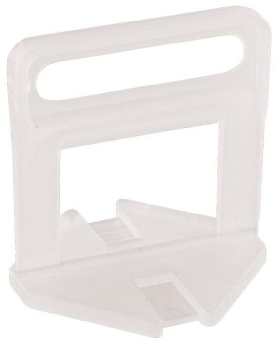 LEVEL-FIX, 250 CLIPS XL 14-24MM /2MM (ÉPAISSEUR DES JOINTS)