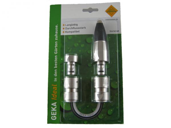 GK IDEAL STARTERSSET