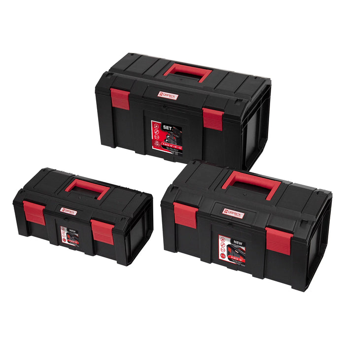 QBRICK REGULAR R-BOX SET 19+16+13