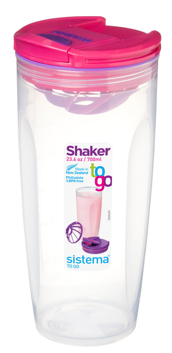 SISTEMA POUR ALLER SHAKER 700ML