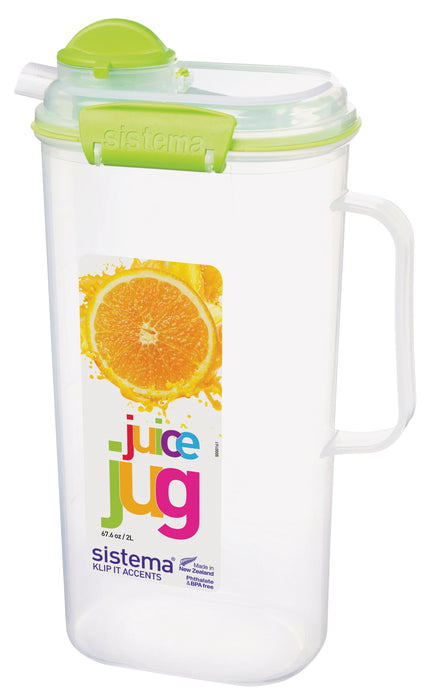 SISTEMA KLIP IT + JUS JUS