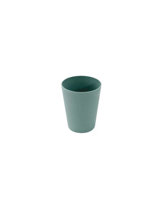 MUG EN PLA 350ML VERT SAUGE