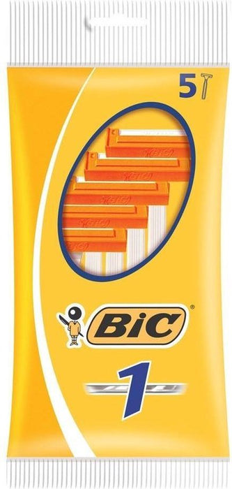 LAME DE RASOIR BIC N°1