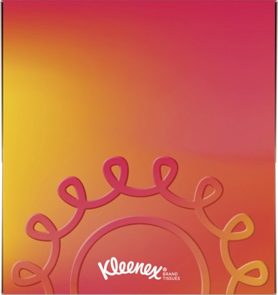 BOITE DE COLLECTION KLEENEX 48 PIÈCES 3 COUCHES