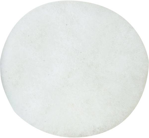 LAMSWOLLEN POLIJSTSCHIJF &#216; 50 MM, 2 STUKS