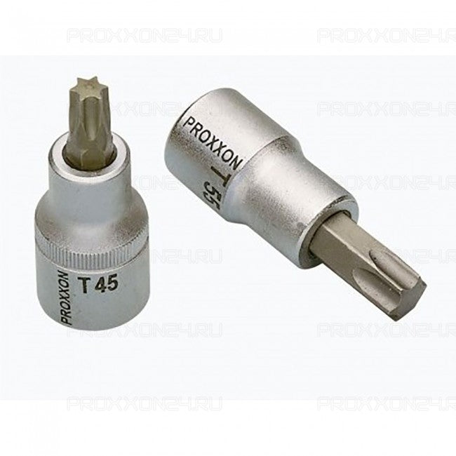 3/8&#34; TX bit T10, 50 mm.