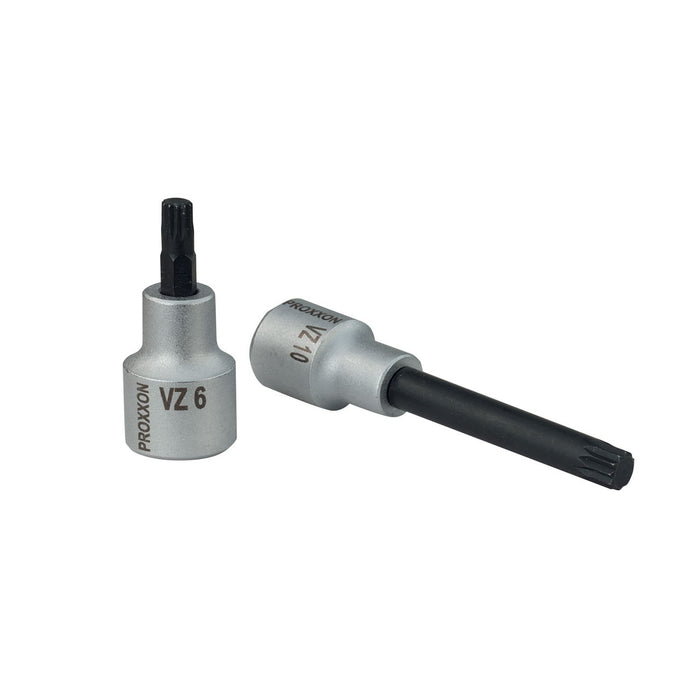 1/2 Torx bit 8,  55mm lengte