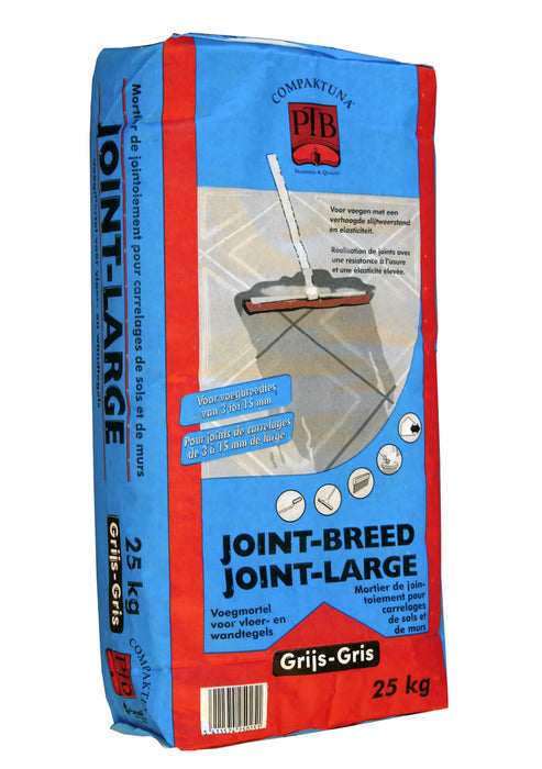 JOINT BREED GRIJS 25KG