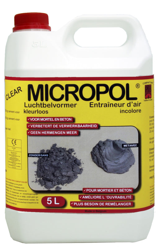 MICROPOL 5L CLEAR