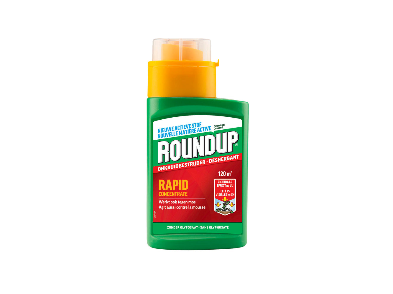 ROUNDUP RAPID CONCENTRATE 270ML