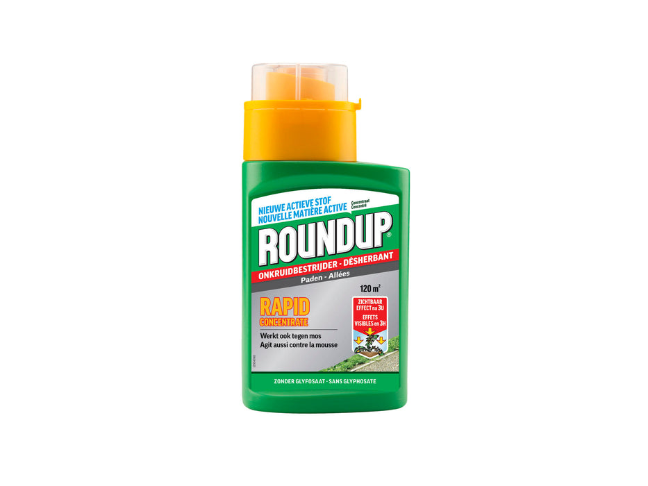 ROUNDUP RAPID CONCENTRATE P 270ML