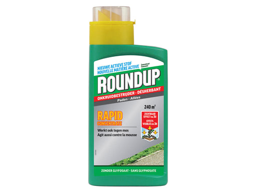 ROUNDUP RAPID CONCENTRATE P 540ML
