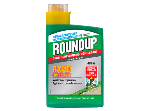 ROUNDUP RAPID CONCENTRATE P 990ML