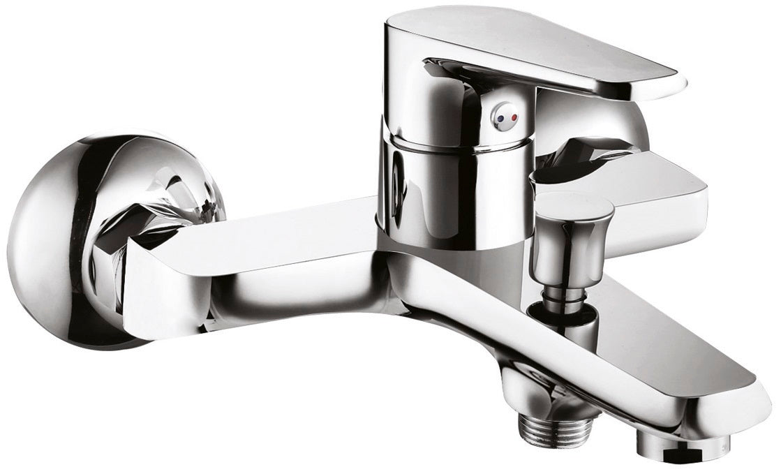 ROBINET DE BAIN SEVILLE CHROME