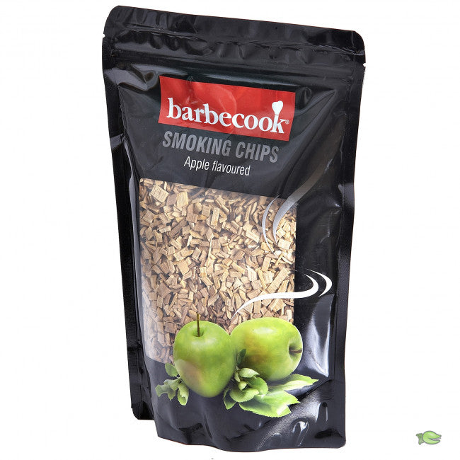 BARBECOOK ROOKCHIPS APPEL ZOET &#177;310G (PER 6ST.)