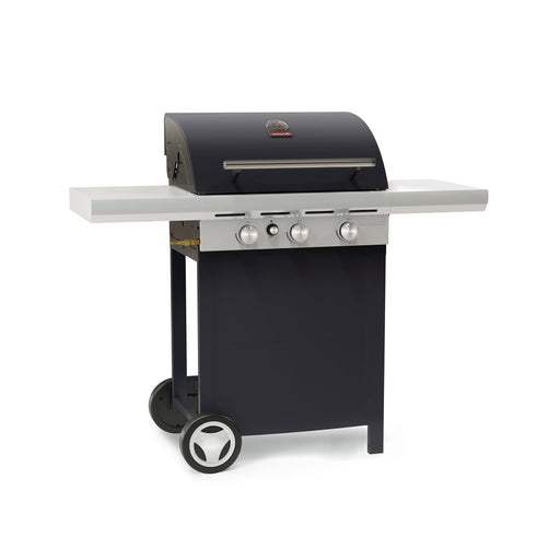 BARBECOOK SPRING 3002 GASBARBECUE 133X57X115CM