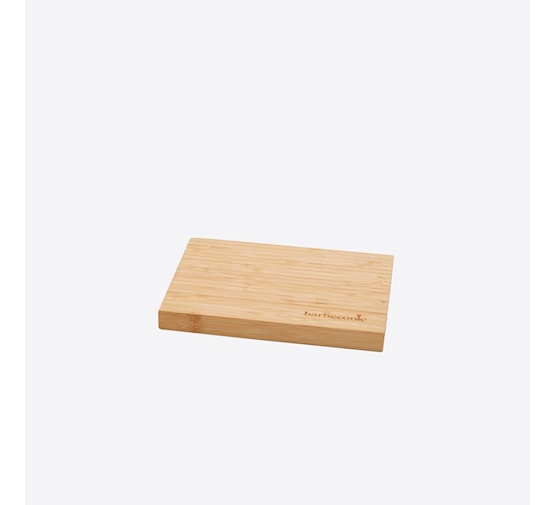 SNIJPLANK BAMBOU 20x15x2cm