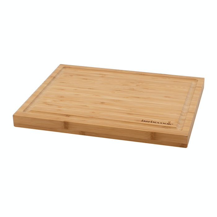 SNIJPLANK BAMBOU SAPGEUL 40X30X3CM