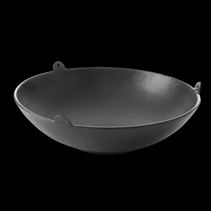 WOK BARBECOOK JUNKO EN FONTE ÉMAILLÉE Ø 37CM