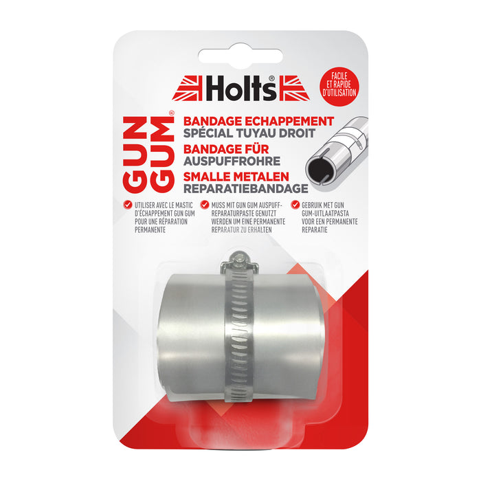 HOLTS UITLAAT REPARATIE BANDAGE