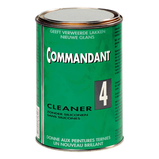 COMMANDANT CLEANER 4 1KG