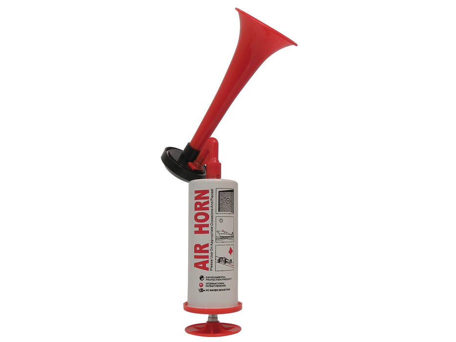 LUCHTHOORN HANDBEDIEND