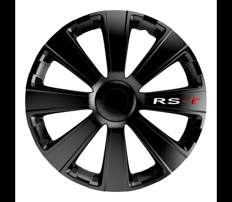 WIELDOPPENSET RS-T 15&#34; BLACK