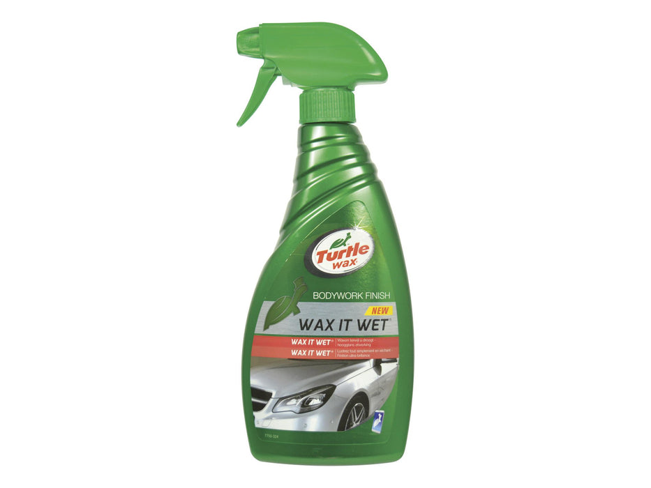 TURTLE WAX FG7750 GL WAX IT WET 500ML