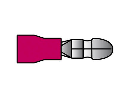 KABELVERBINDERS 547 ROOD 10ST