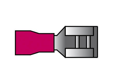 KABELVERBINDERS 541 ROOD 10ST