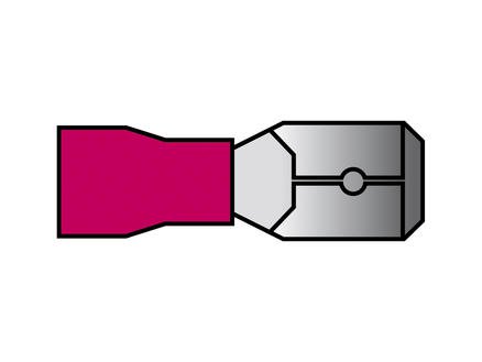 KABELVERBINDERS 540 ROOD 10ST