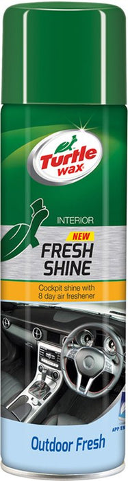 TURTLE WAX FG7739 GL FRESH SHINE OUTDOOR 500ML